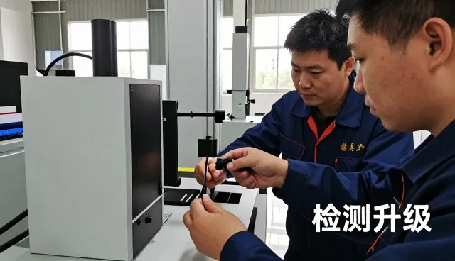 北京导升电子有限公司助力企业提升出厂检测能力