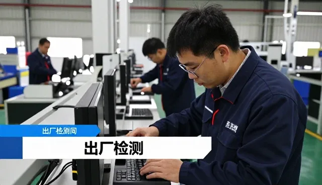 北京导升电子有限公司助力出厂检测实现出厂检测升级